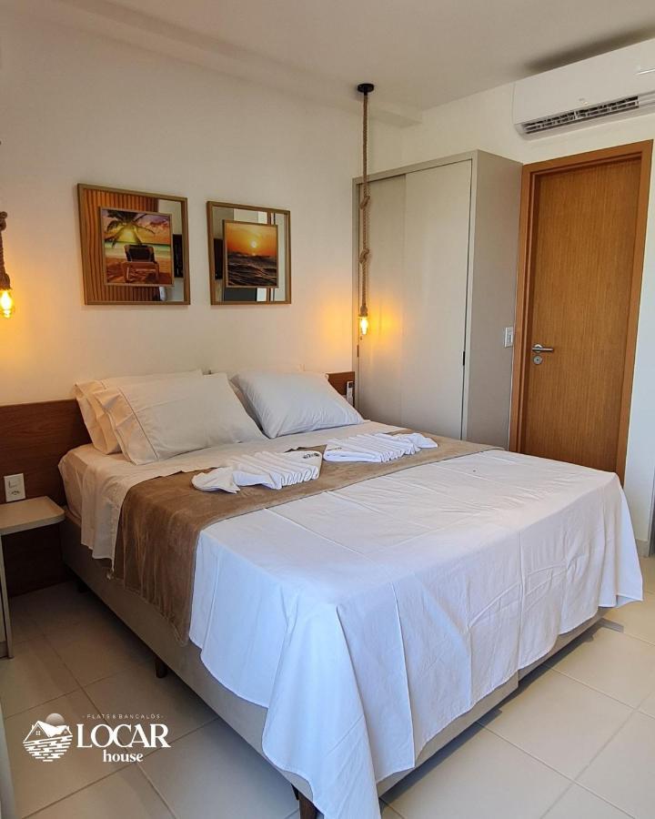 Flat Luxo No Mana Beach Em Muro Alto 4 Pessoas Pôrto das Galinhas Exterior foto