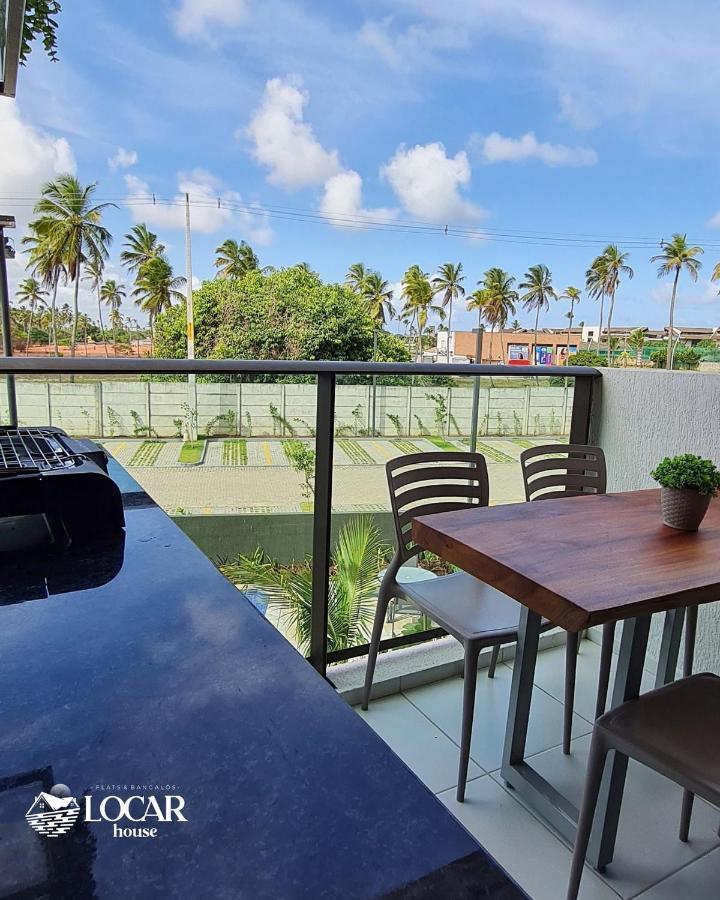 Flat Luxo No Mana Beach Em Muro Alto 4 Pessoas Pôrto das Galinhas Exterior foto