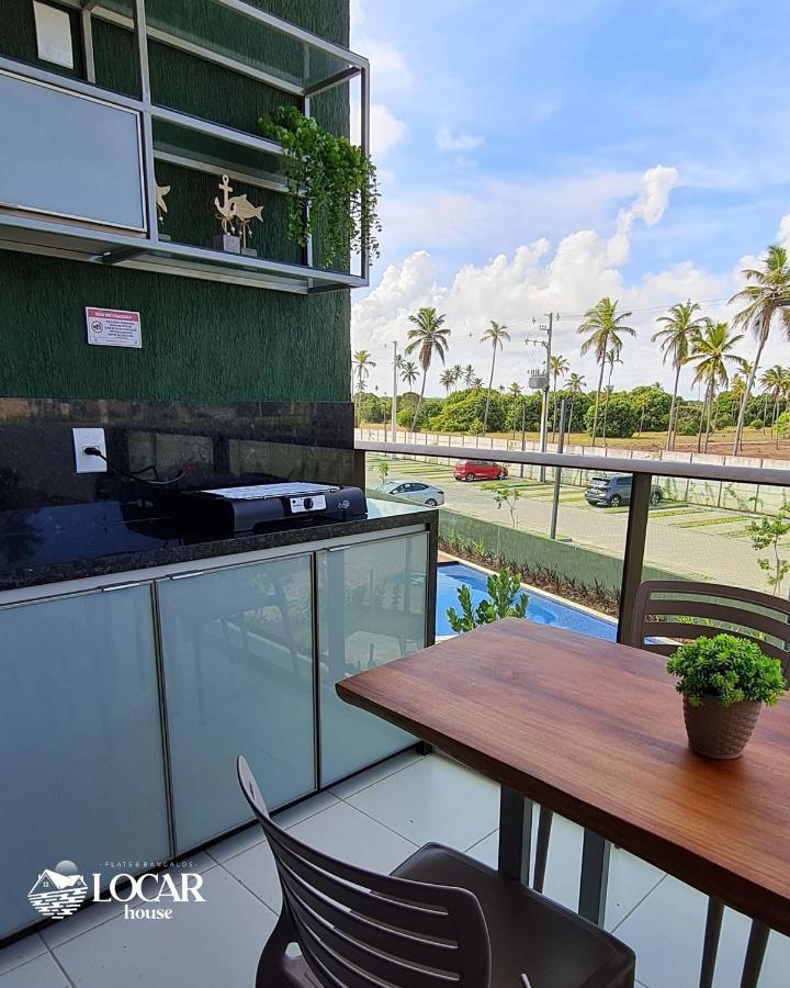 Flat Luxo No Mana Beach Em Muro Alto 4 Pessoas Pôrto das Galinhas Exterior foto