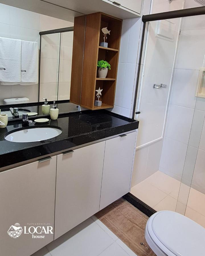 Flat Luxo No Mana Beach Em Muro Alto 4 Pessoas Pôrto das Galinhas Exterior foto