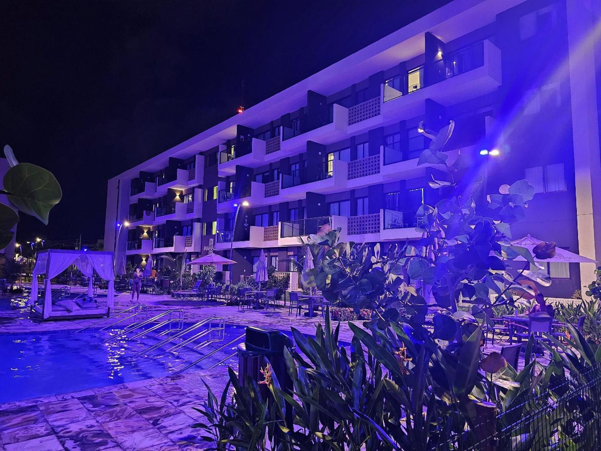 Flat Luxo No Mana Beach Em Muro Alto 4 Pessoas Pôrto das Galinhas Exterior foto